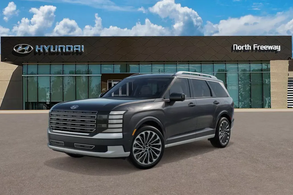 2026 Hyundai Palisade Calligraphy photo 1