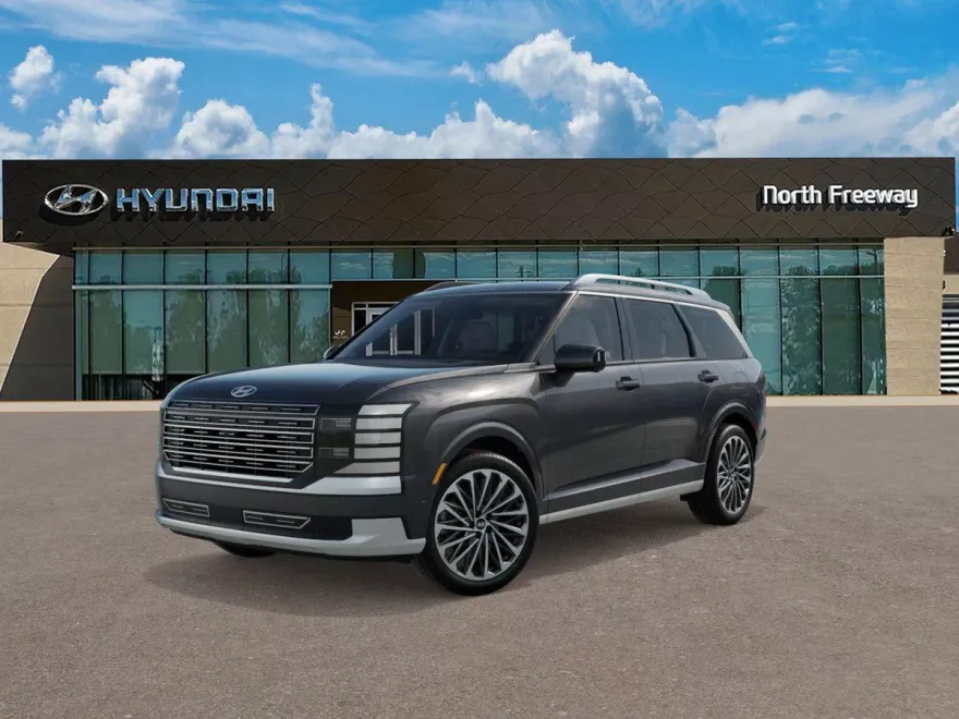 2026 Hyundai Palisade Calligraphy photo 1