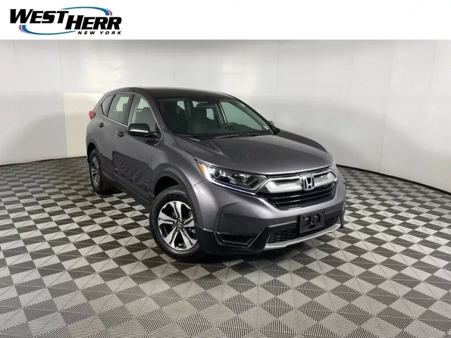 2019 Honda CR-V LX photo 1