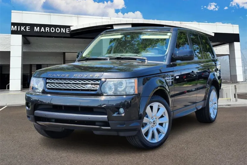 2013 Land Rover Range Rover Sport HSE photo 1