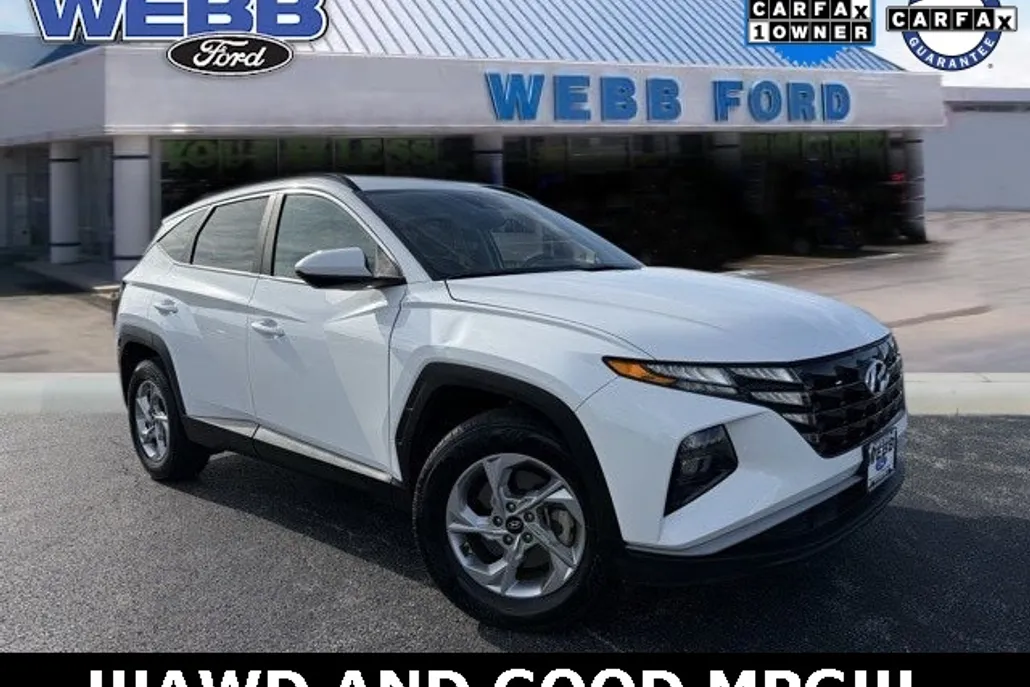 2024 Hyundai Tucson SEL photo 1
