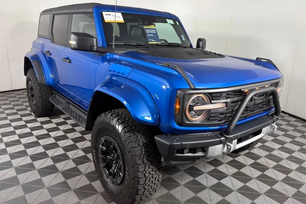 2024 Ford Bronco Raptor photo 1