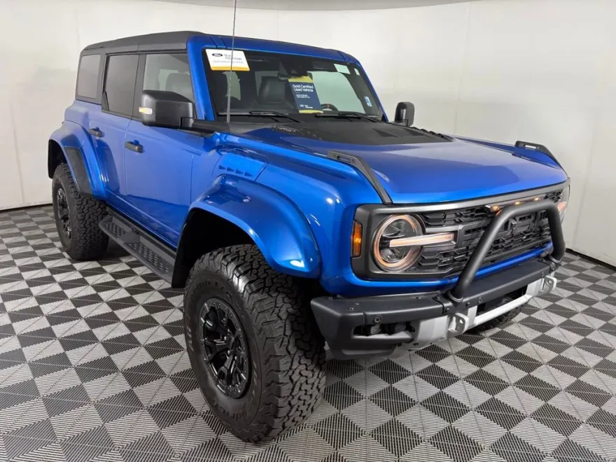 2024 Ford Bronco Raptor photo 1