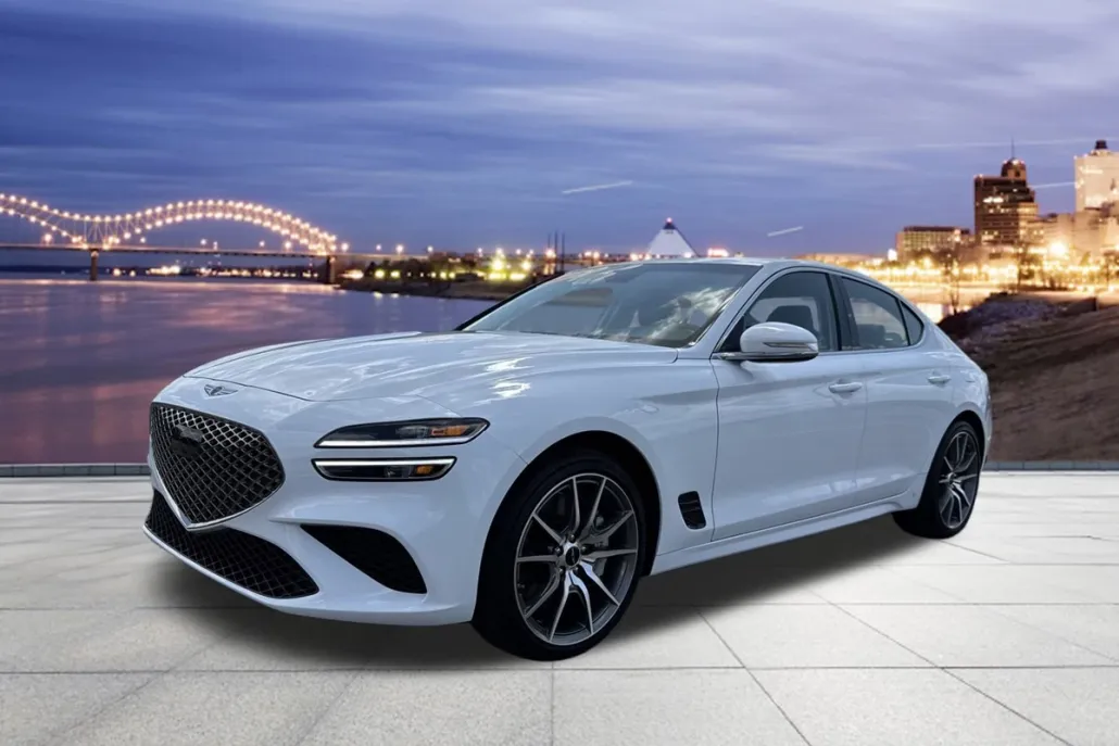 2025 Genesis G70 2.5T photo 1