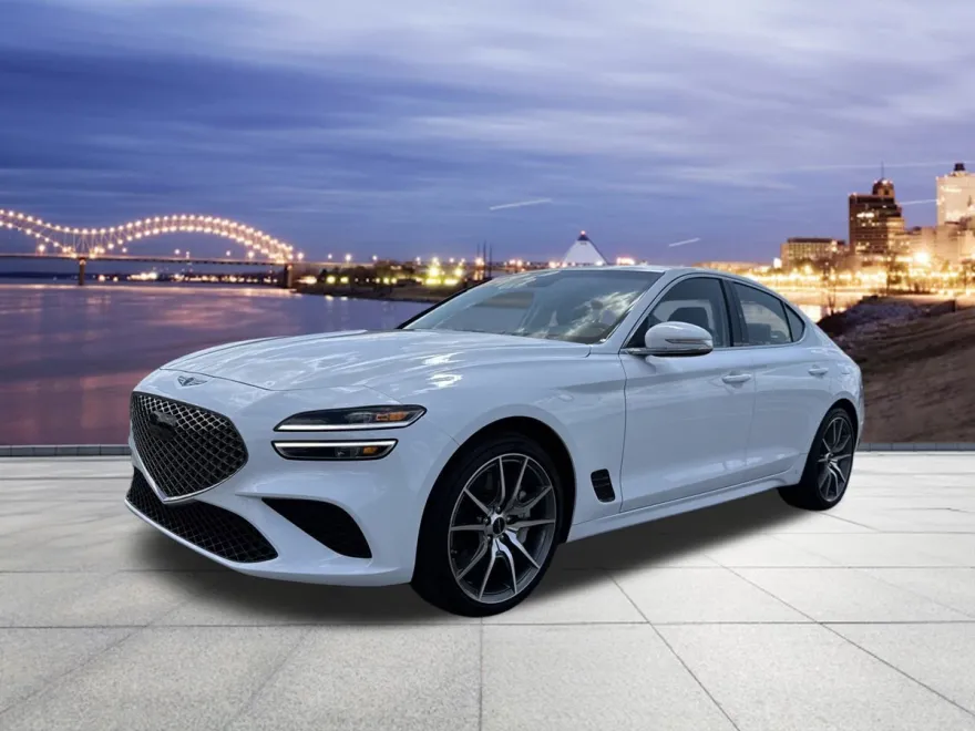 2025 Genesis G70 2.5T photo 1
