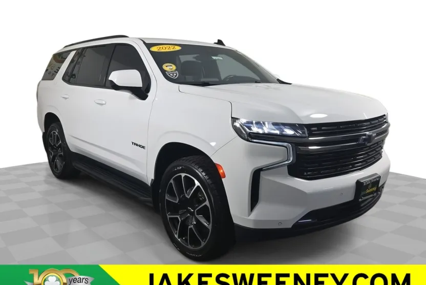 2022 Chevrolet Tahoe RST photo 1