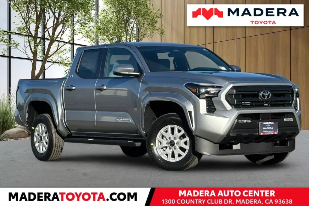2025 Toyota Tacoma SR5 photo 1