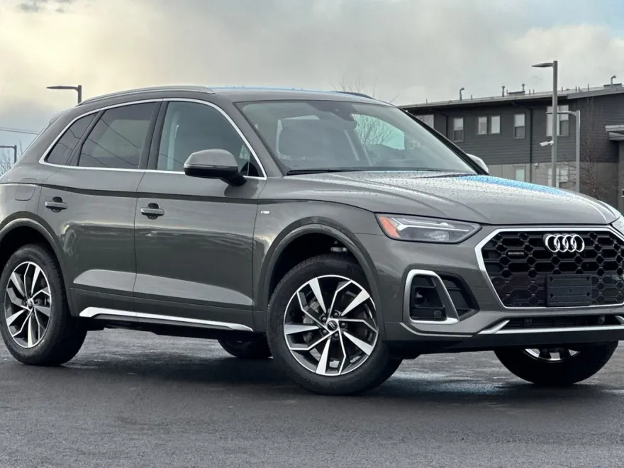 2025 Audi Q5 45 S line Premium photo 1