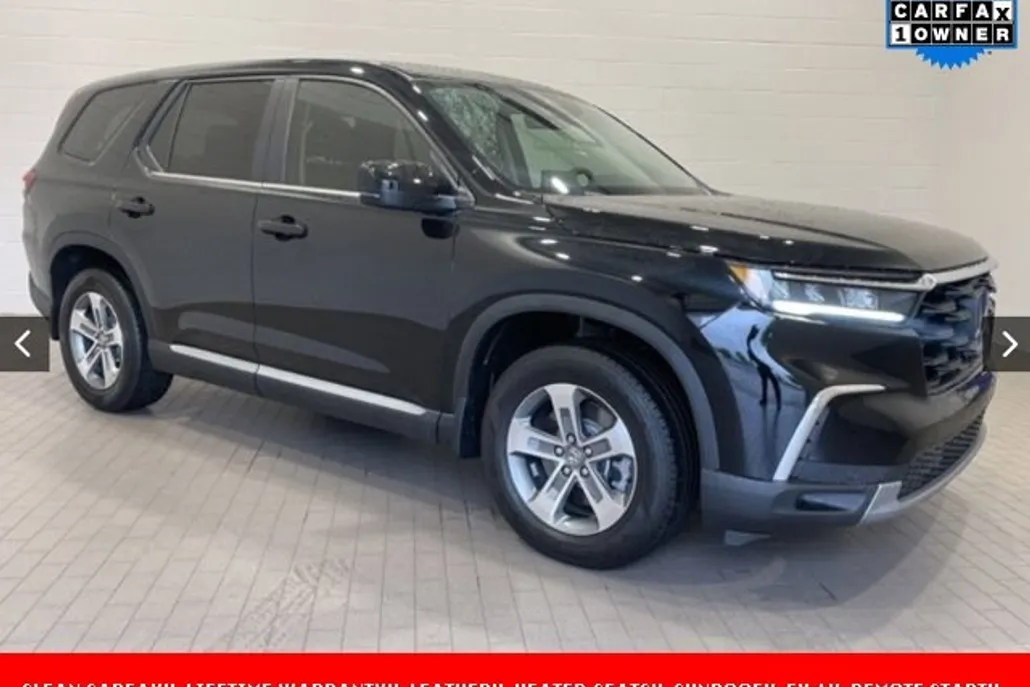 2024 Honda Pilot EX-L photo 1