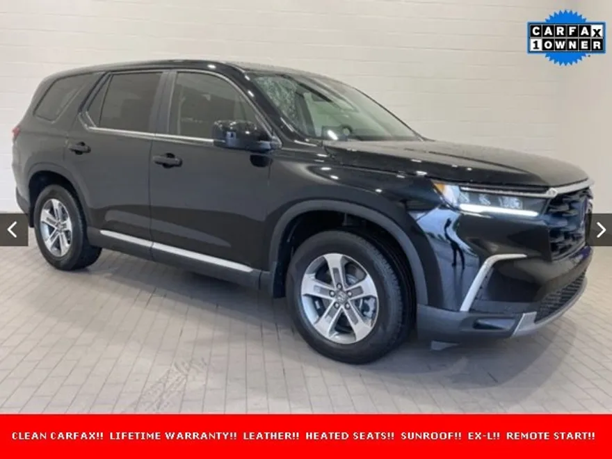 2024 Honda Pilot EX-L photo 1