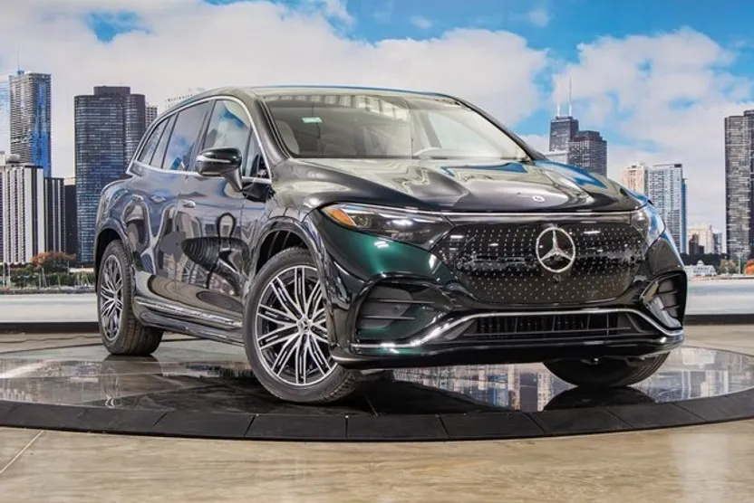 2026 Mercedes Benz 400 450 4MATIC photo 1