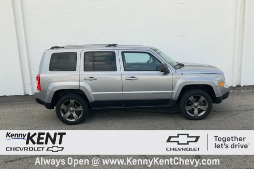 2017 Jeep Patriot Sport photo 1