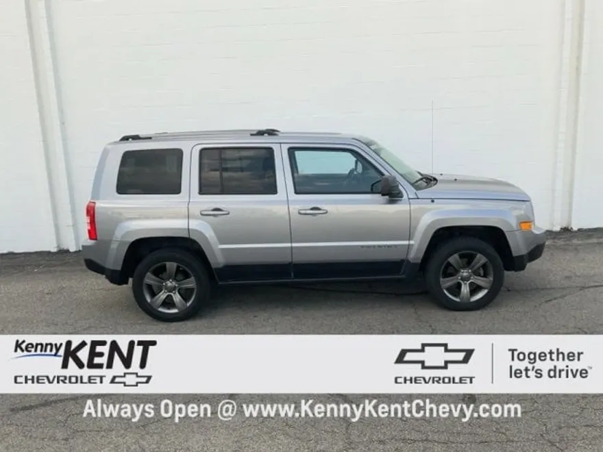 2017 Jeep Patriot Sport photo 1