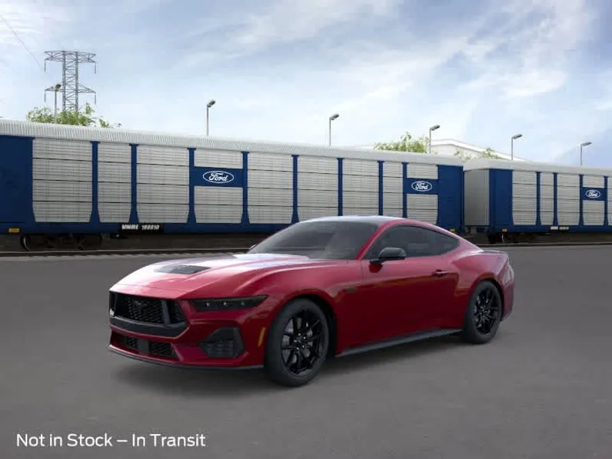 2025 Ford Mustang GT photo 1