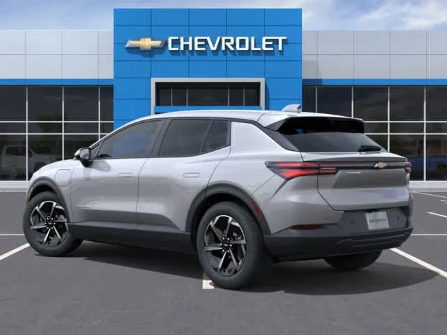 2026 Chevrolet Equinox EV 1LT photo 1
