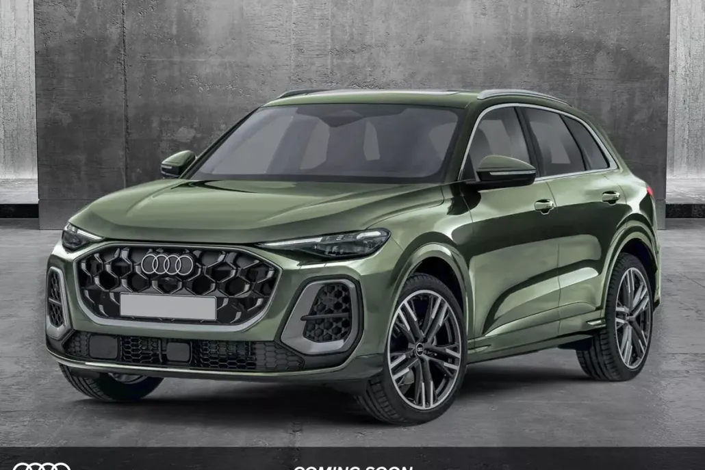 2025 Audi Q5 Premium Plus photo 1