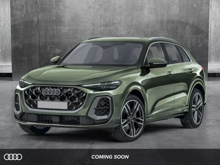 2025 Audi Q5 Premium Plus photo 1