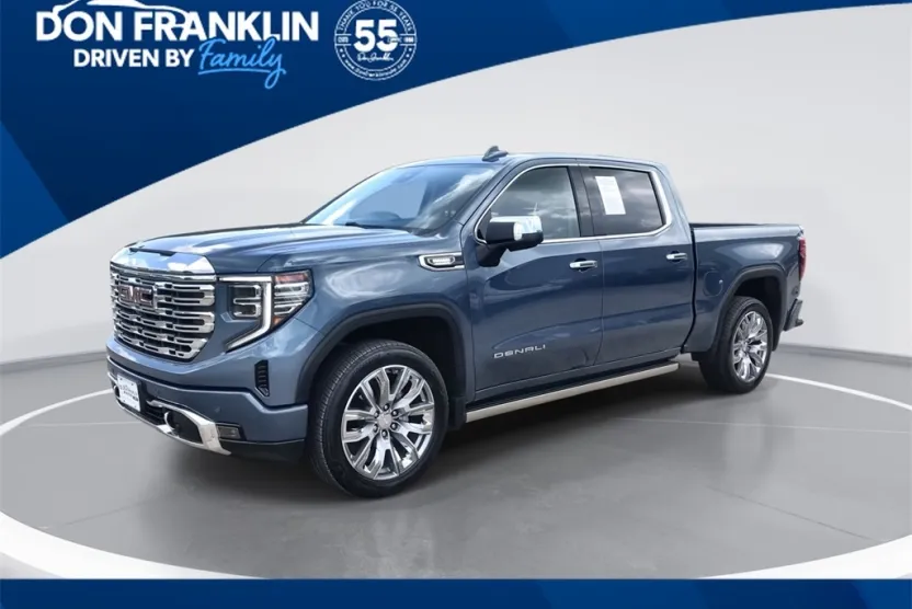 2024 Gmc Sierra 1500 Denali photo 1