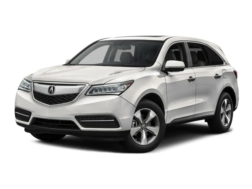 2016 Acura MDX Technology photo 1