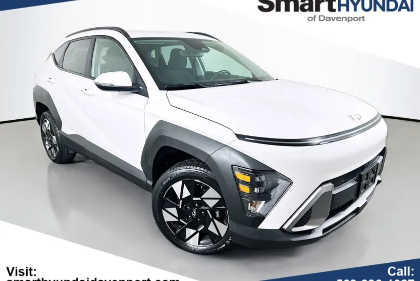 2025 Hyundai Kona SEL N Line photo 1