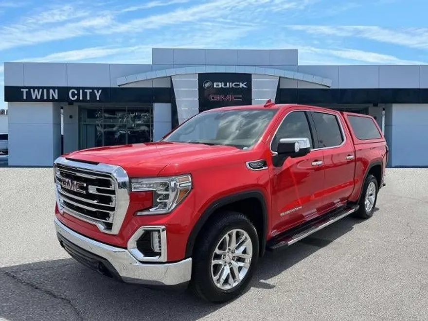 2020 Gmc Sierra 1500 SLT photo 1