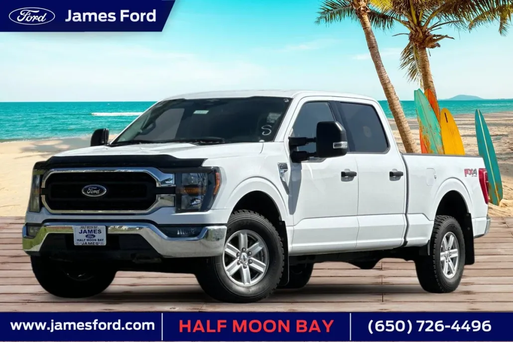 2023 Ford F-150 photo 1