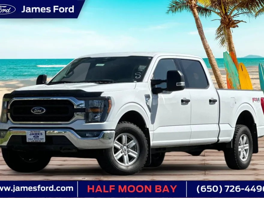2023 Ford F-150 photo 1