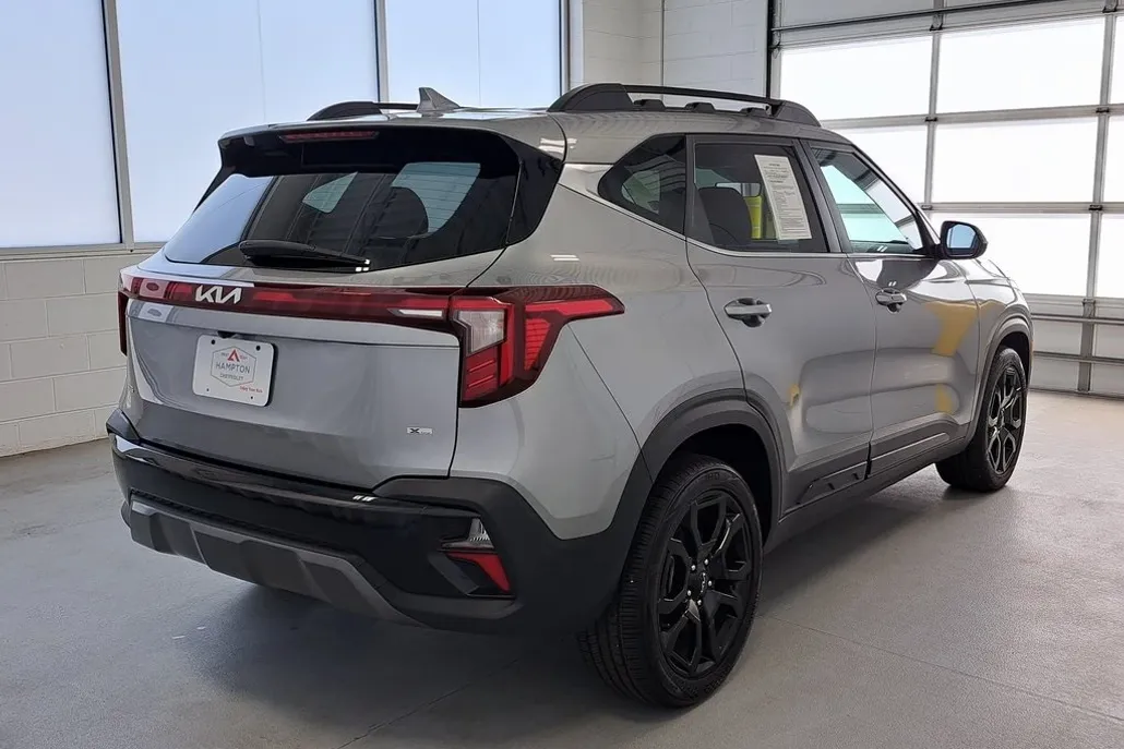 2024 Kia Seltos X-Line photo 1