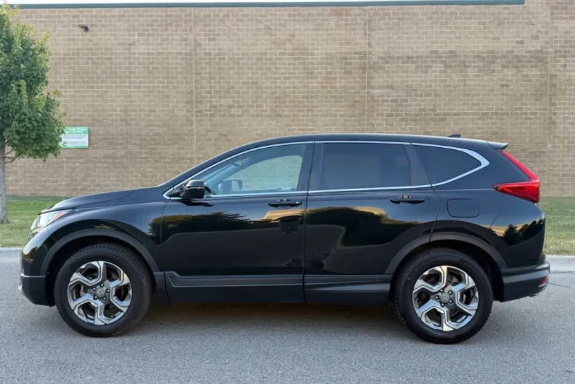 2019 Honda CR-V EX-L photo 1