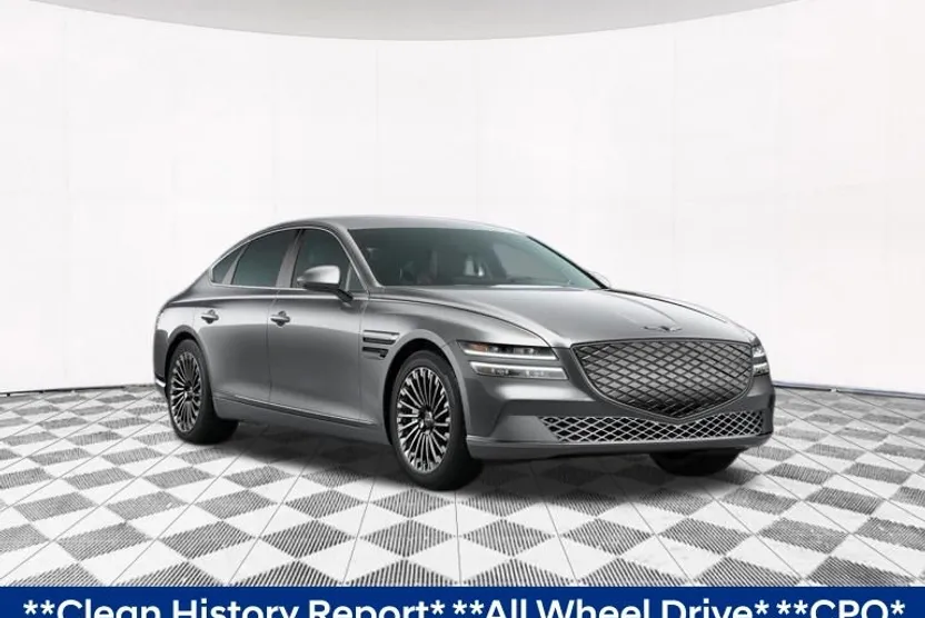 2024 Genesis Electrified G80 photo 1