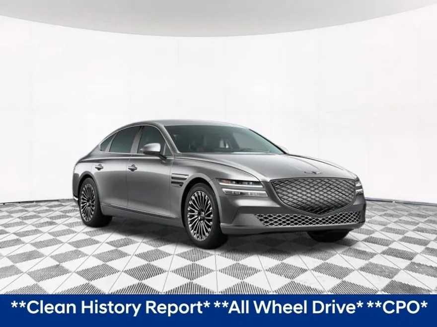 2024 Genesis Electrified G80 photo 1