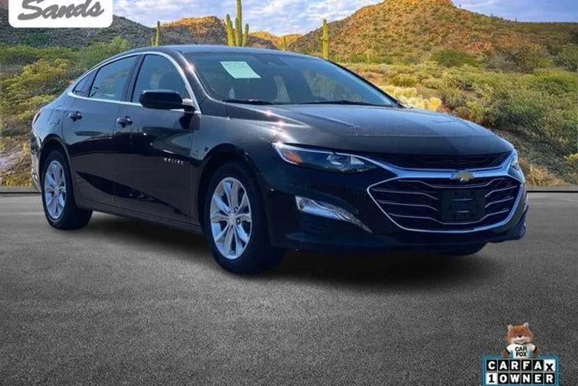 2023 Chevrolet Malibu 1LT photo 1