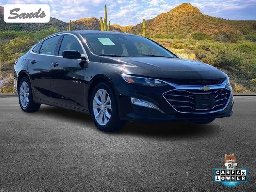 2023 Chevrolet Malibu 1LT photo 1