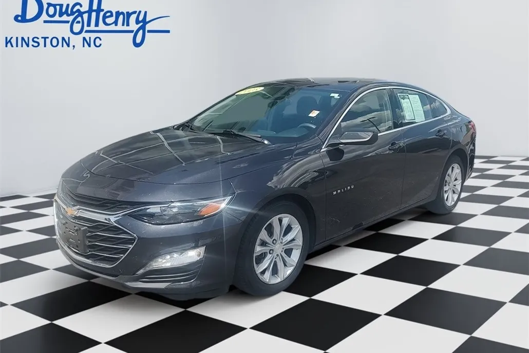 2023 Chevrolet Malibu 1LT photo 1