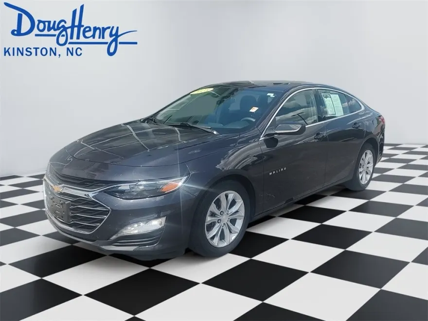 2023 Chevrolet Malibu 1LT photo 1