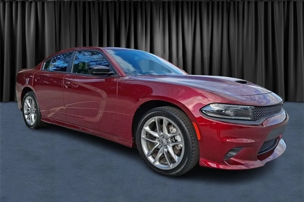 2023 Dodge Charger GT photo 1