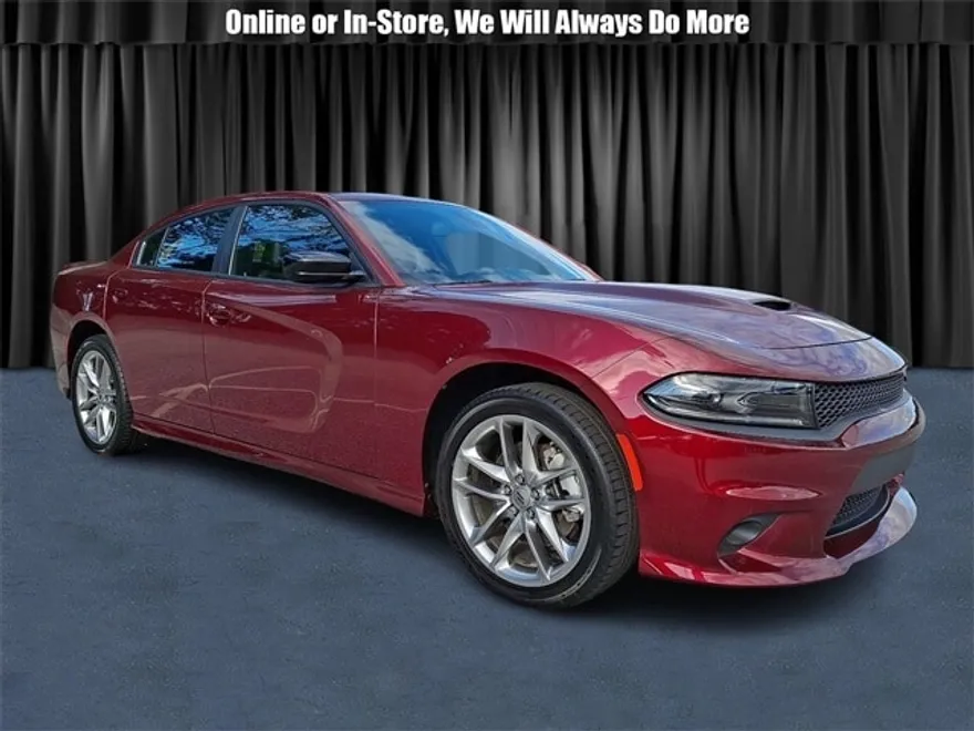 2023 Dodge Charger GT photo 1