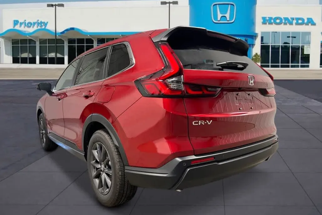 2026 Honda CR-V EX-L photo 1