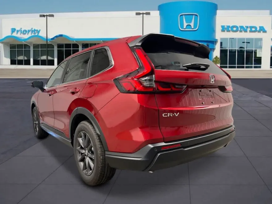 2026 Honda CR-V EX-L photo 1