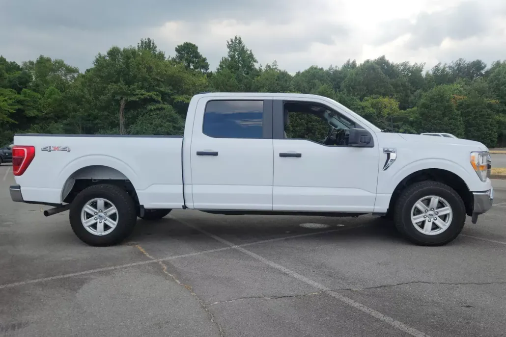 2022 Ford F-150 XLT photo 1