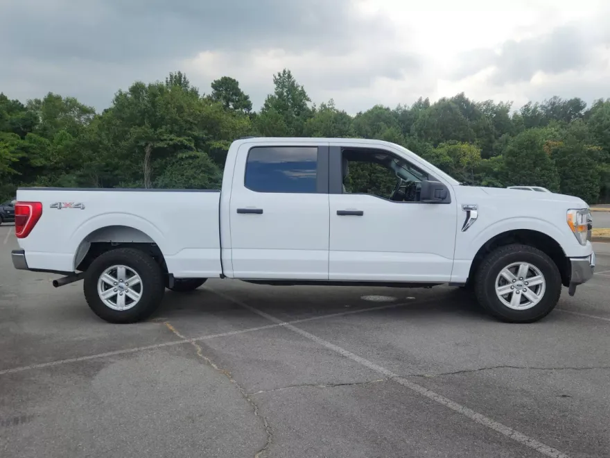 2022 Ford F-150 XLT photo 1