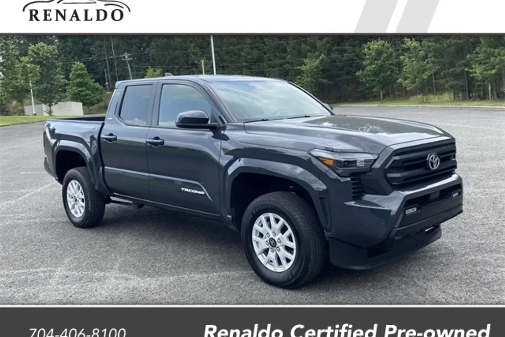2024 Toyota Tacoma SR5 Double Cab photo 1