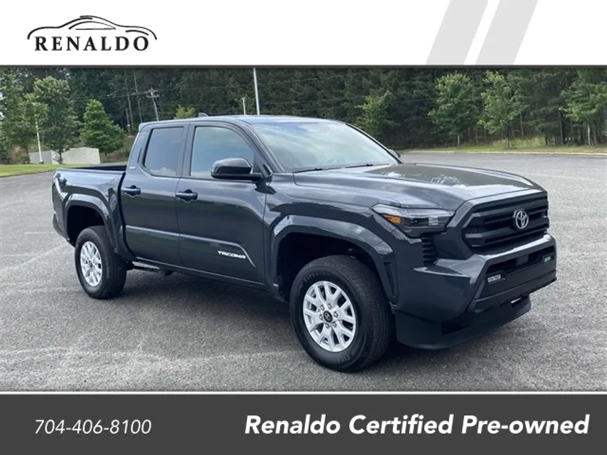 2024 Toyota Tacoma SR5 Double Cab photo 1