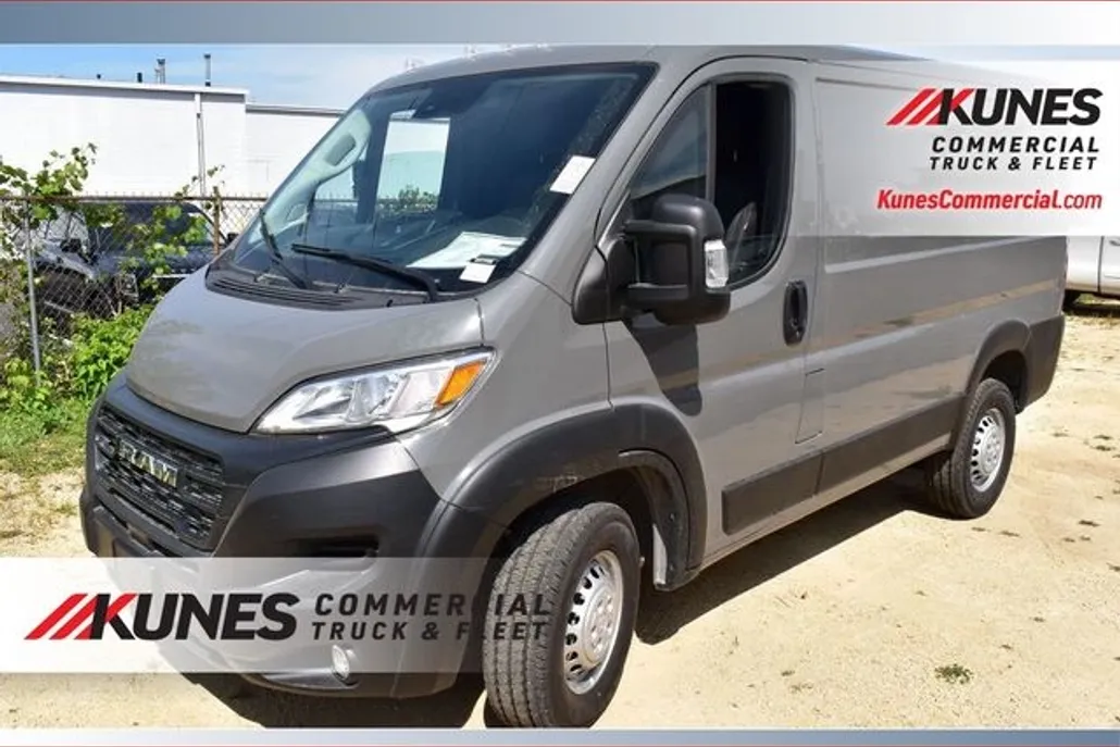 2026 Ram ProMaster 1500 Cargo Van photo 1