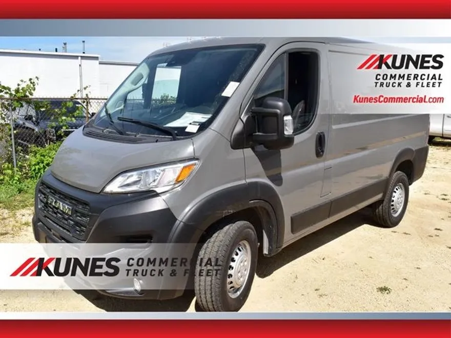 2026 Ram ProMaster 1500 Cargo Van photo 1