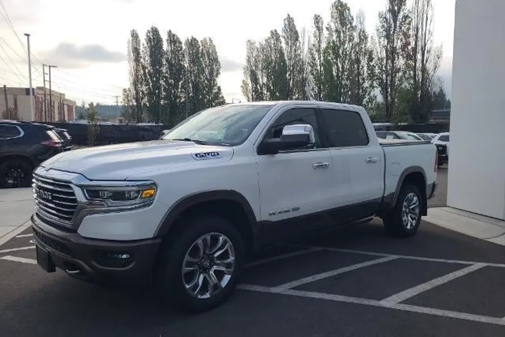 2021 Ram 1500 Longhorn photo 1