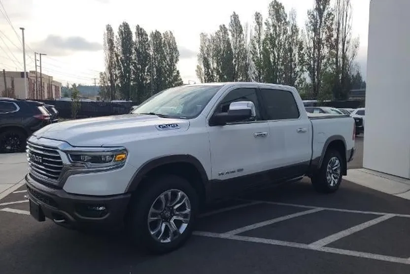 2021 Ram 1500 Longhorn photo 1