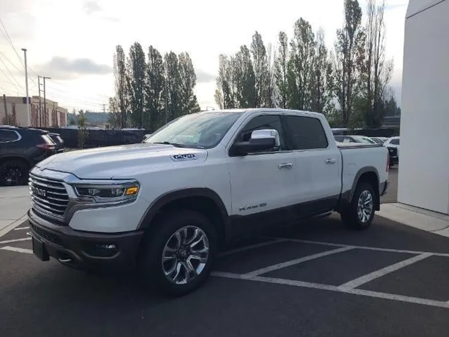 2021 Ram 1500 Longhorn photo 1
