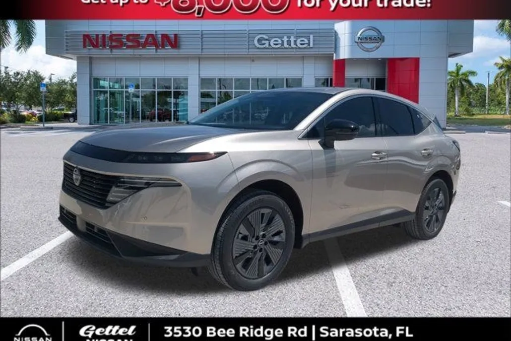 2025 Nissan Murano SL photo 1