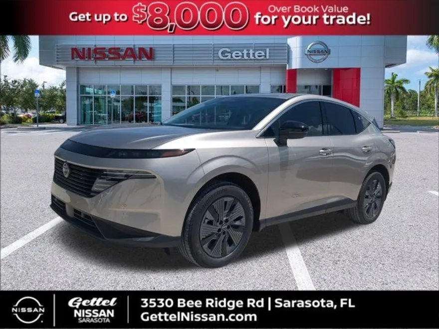 2025 Nissan Murano SL photo 1